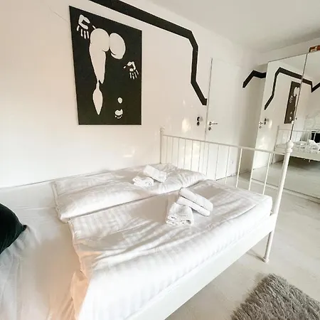 Διαμέρισμα Ginius Homes - Eifelglueck Im Gruenen Kall