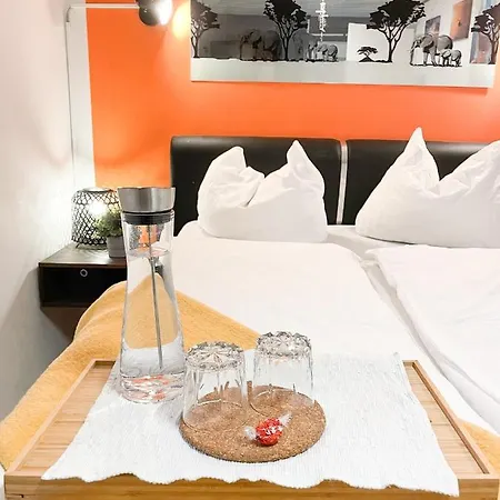 Ginius Homes - Eifelglueck Im Gruenen Apartment *