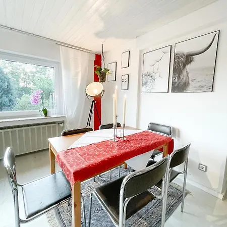 Ginius Homes - Eifelglueck Im Gruenen Apartment Kall