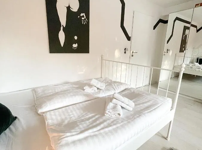 Apartmán Ginius Homes - Eifelglueck Im Gruenen Kall