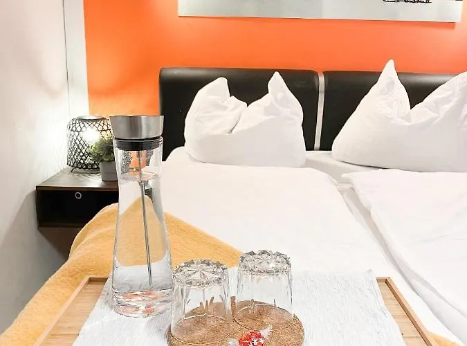 Ginius Homes - Eifelglueck Im Gruenen Apartmán *