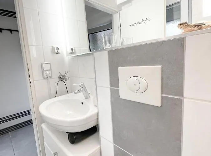 Apartmán Ginius Homes - Eifelglueck Im Gruenen Kall