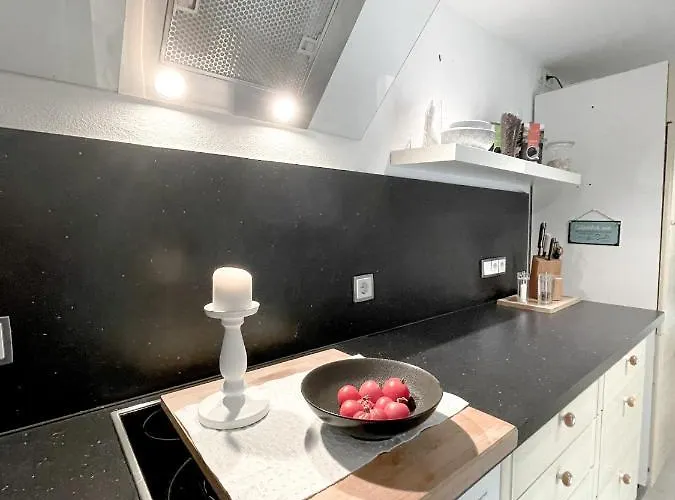 Apartmán Ginius Homes - Eifelglueck Im Gruenen *