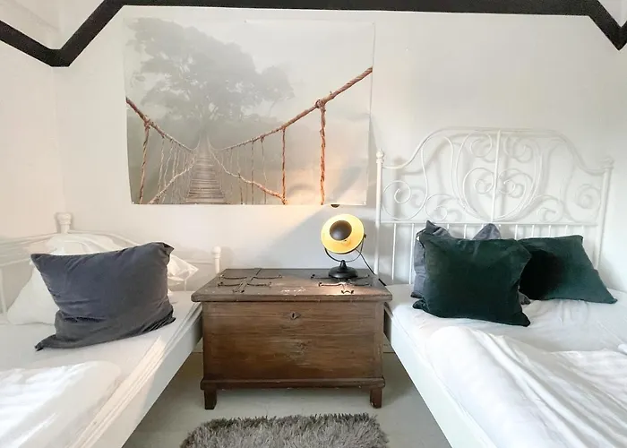 Apartmán Ginius Homes - Eifelglueck Im Gruenen *