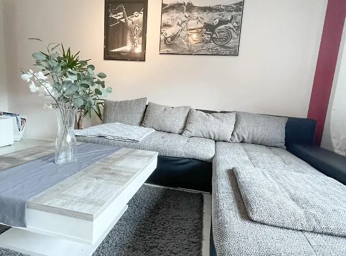 Ginius Homes - Eifelglueck Im Gruenen Kall