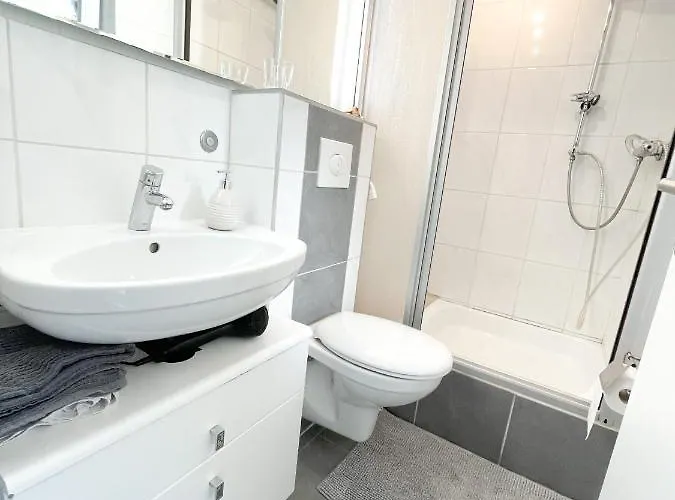 Apartmán Ginius Homes - Eifelglueck Im Gruenen